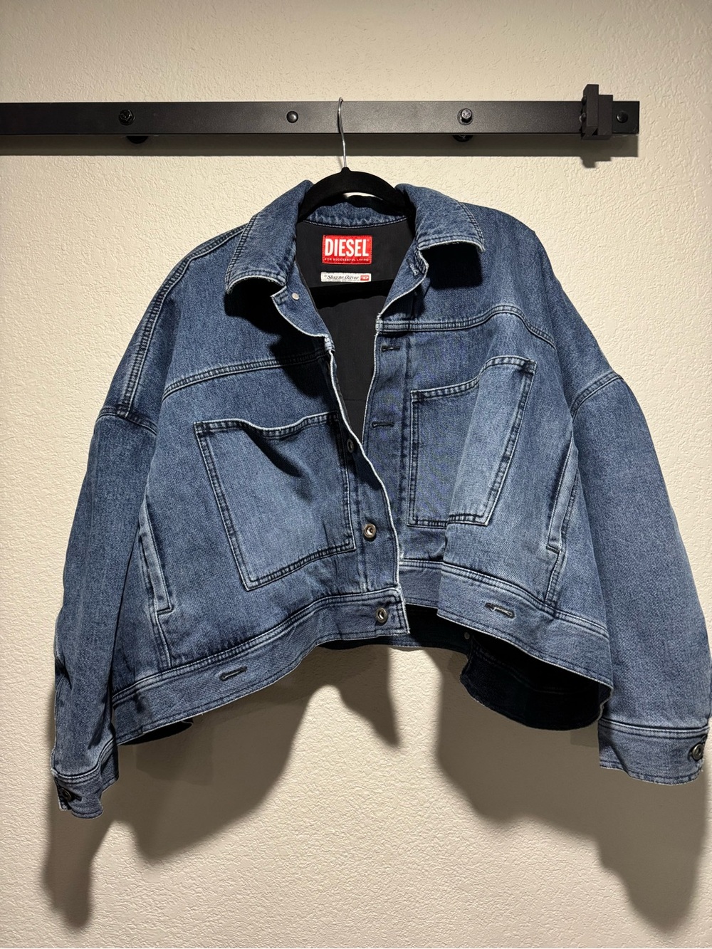Diesel Denim Jacket